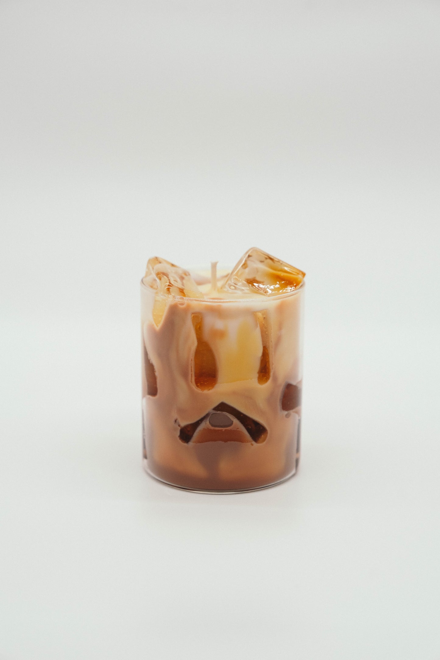 Vanille Latte Candle