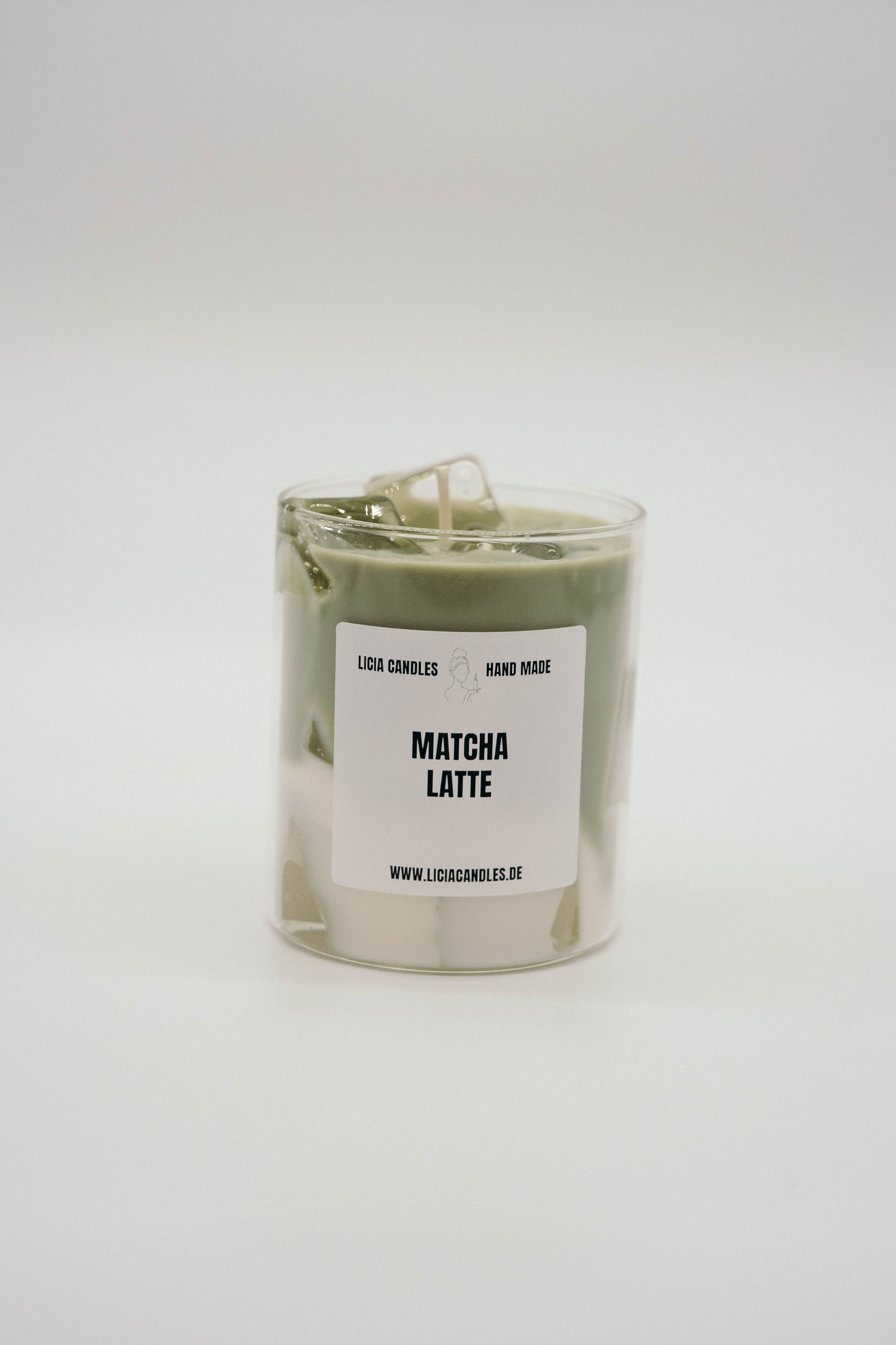 Matcha Latte Candle
