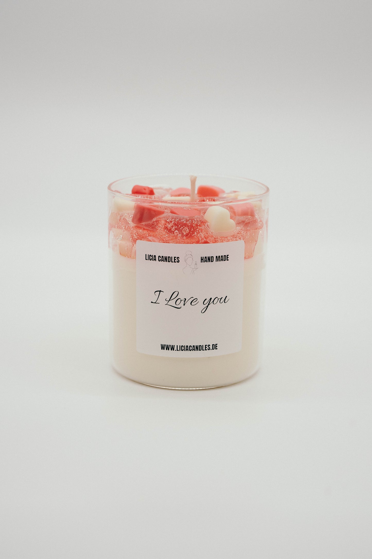 Little Love Candle