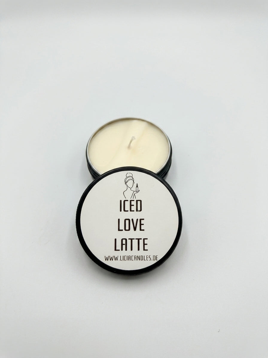 Iced Love Latte (Scent Edit)