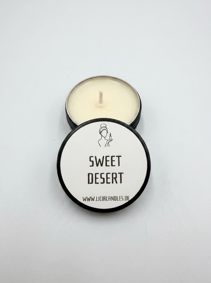 Sweet Desert (Scent Edit)