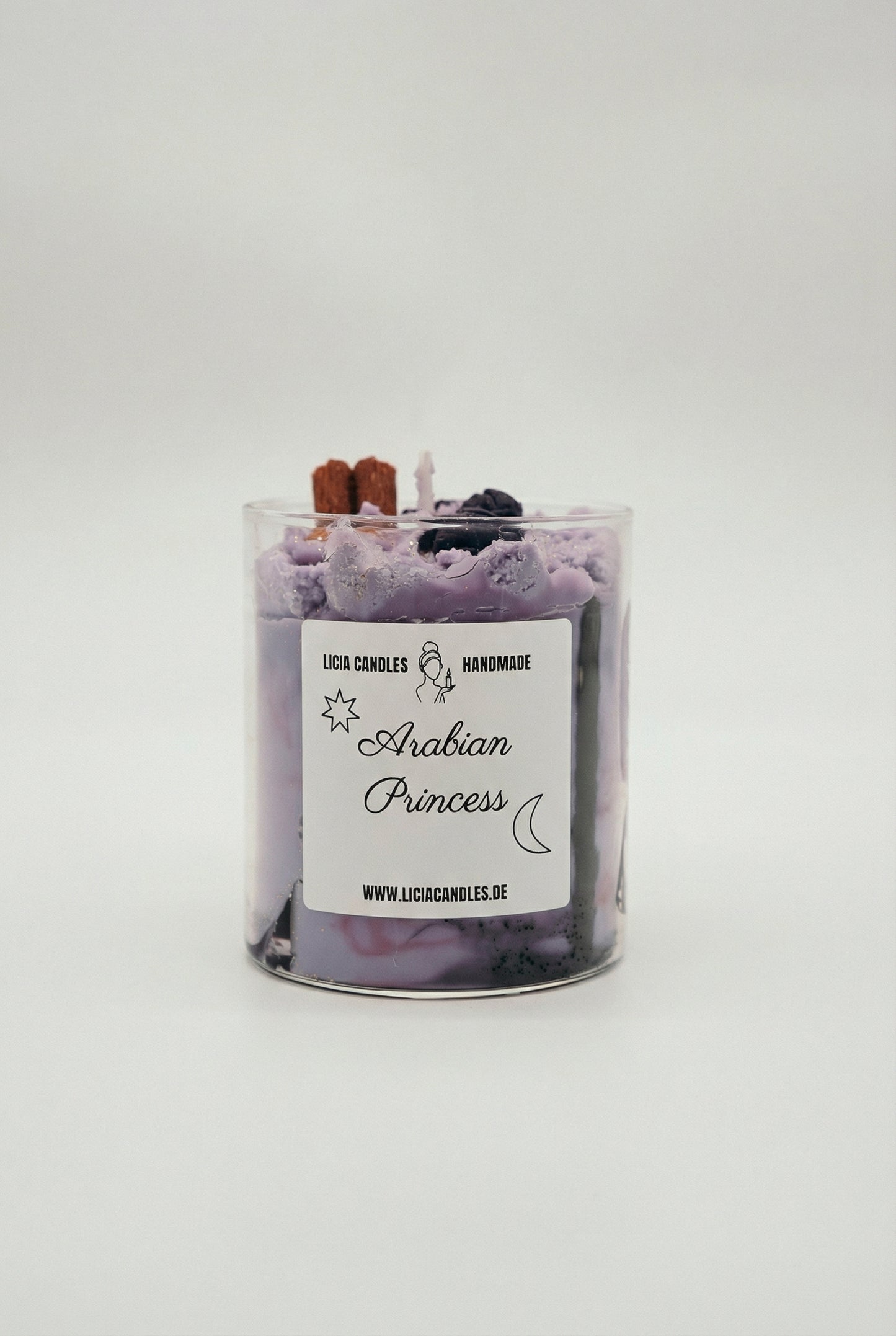 Arabian Princess Candle