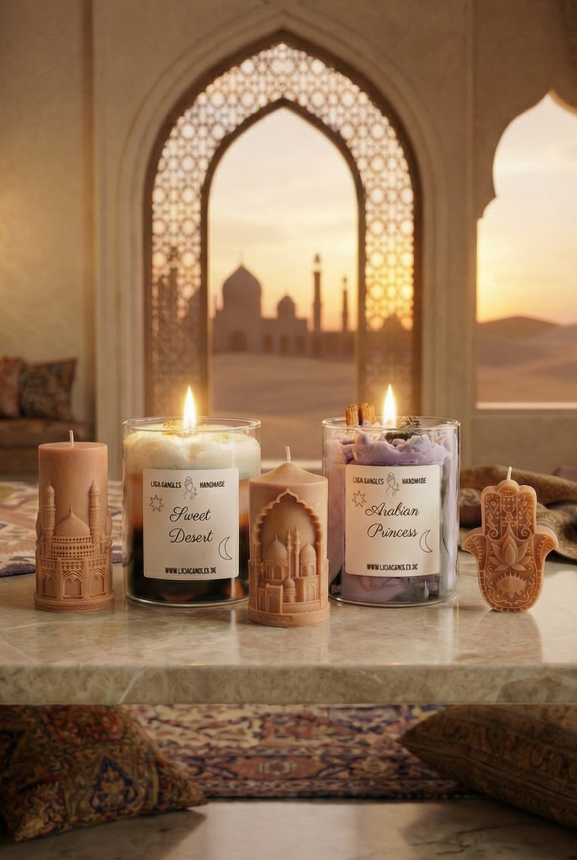 Oriental 1001 Nacht Collection