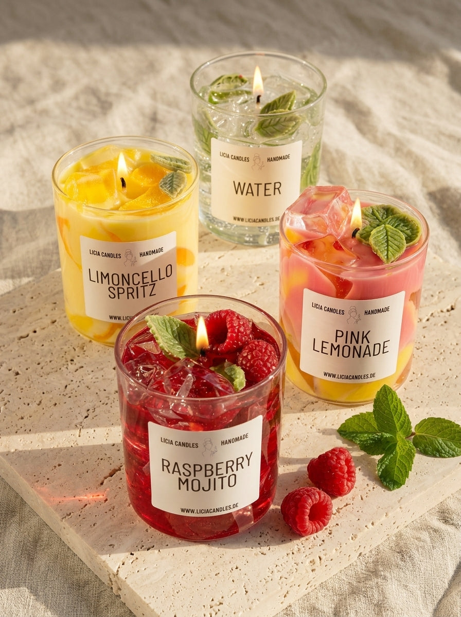 Sip & Glow Collection