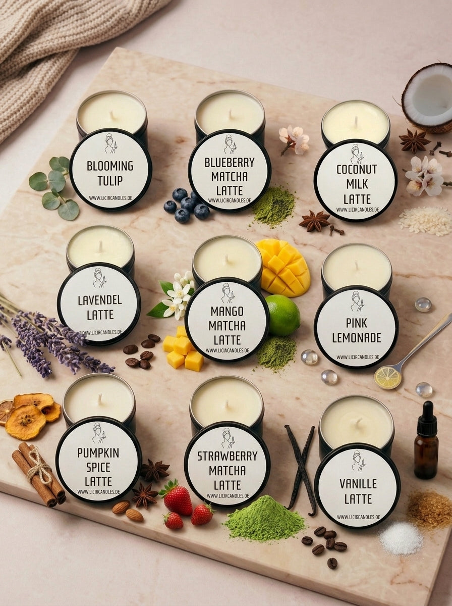 The Scent Edit