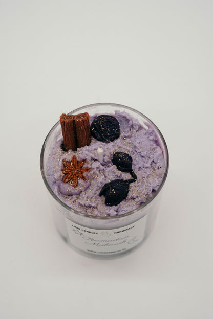 Arabian Princess Candle