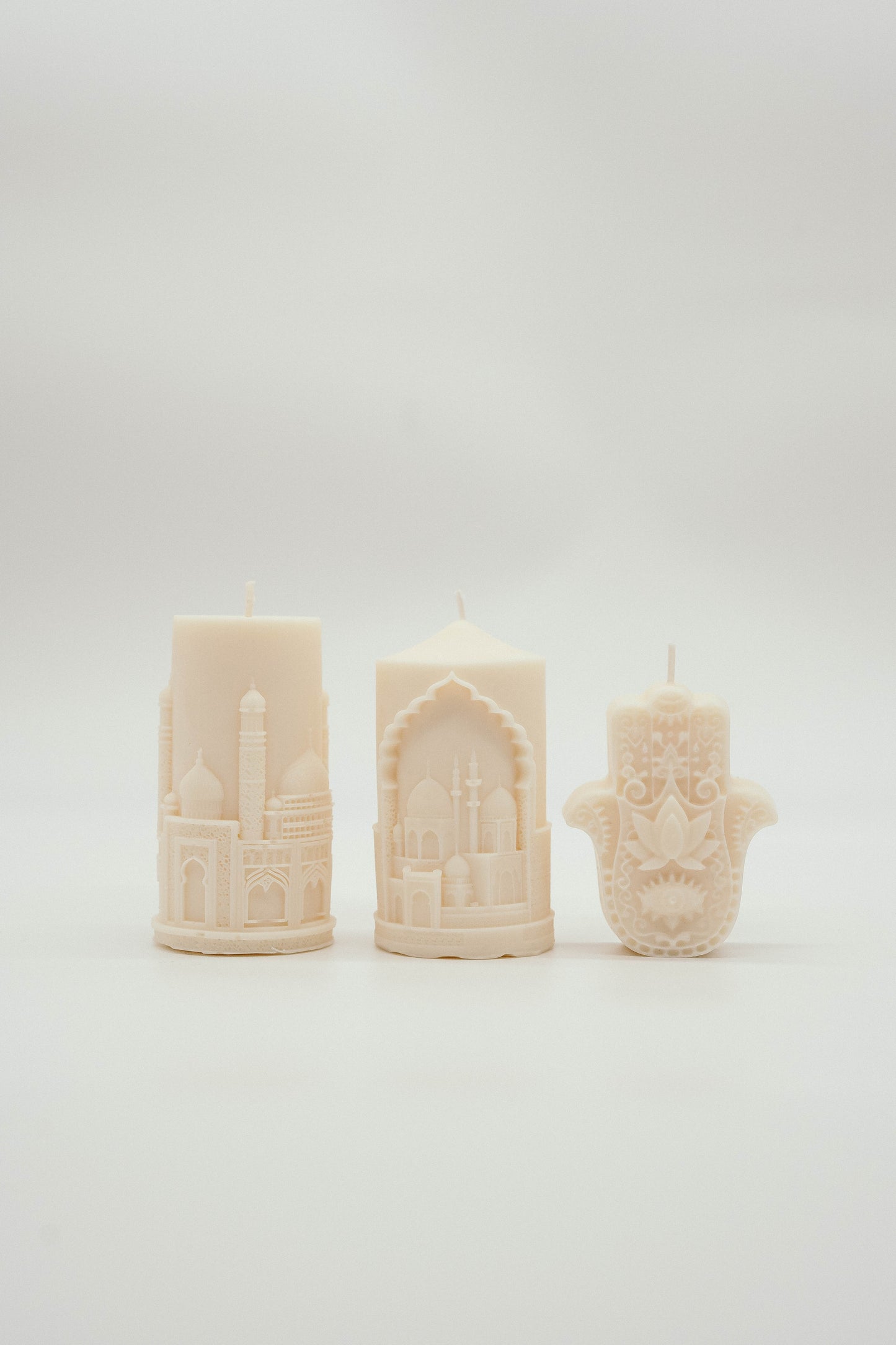 Desert Symbols - A Set of Light