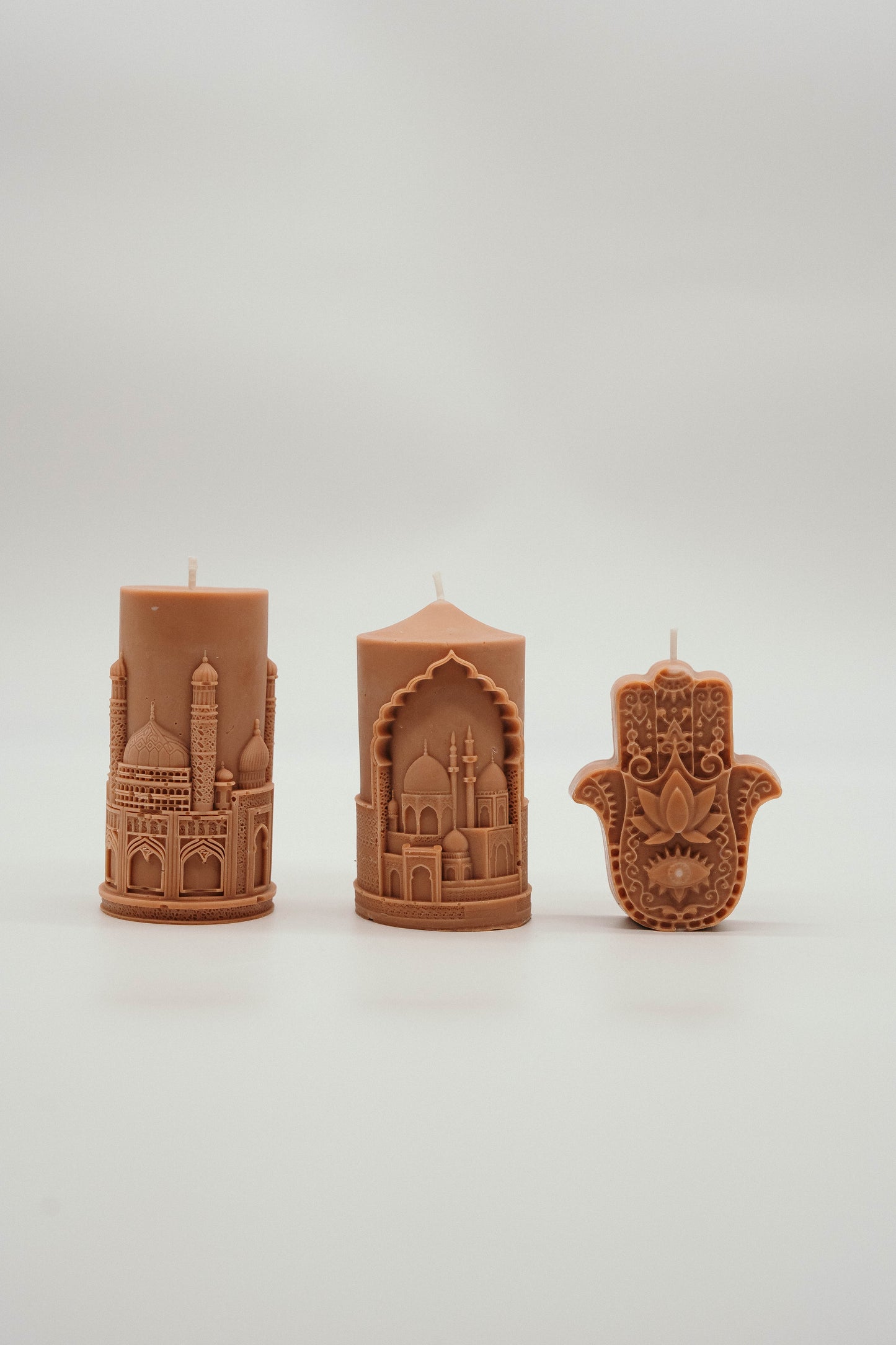 Desert Symbols - A Set of Light