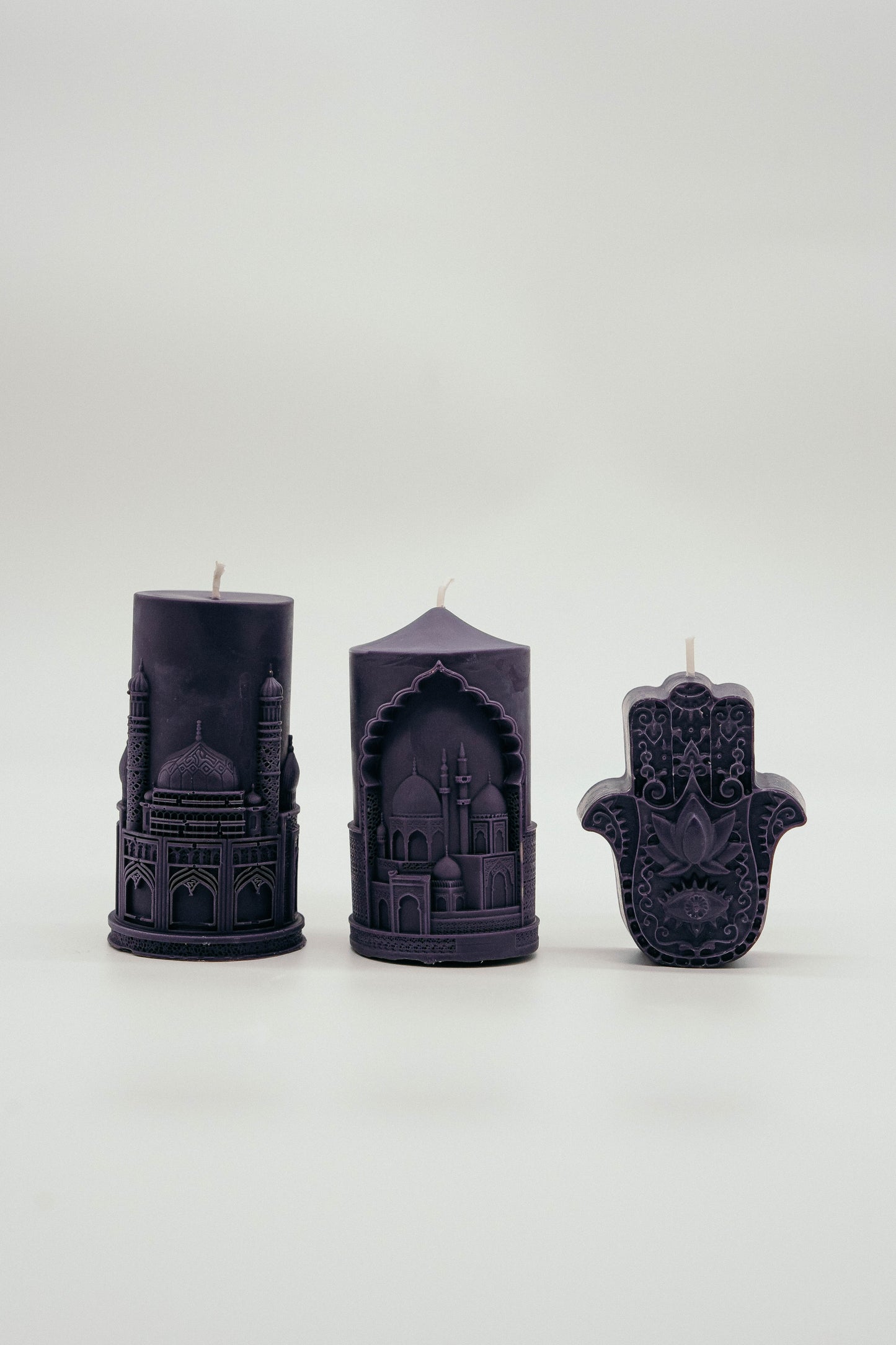 Desert Symbols - A Set of Light