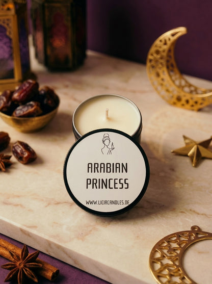 Arabian Princess (Scent Edit)