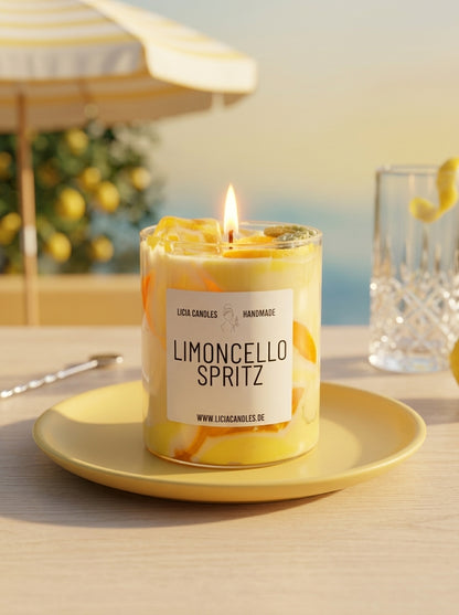 Limoncello Spritz
