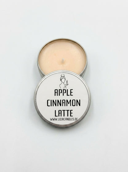 Apple Cinnamon Latte (Scent Edit)