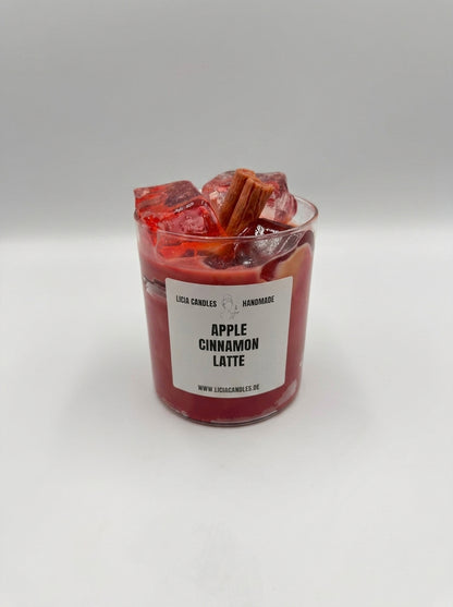 Apple Cinnamon Latte