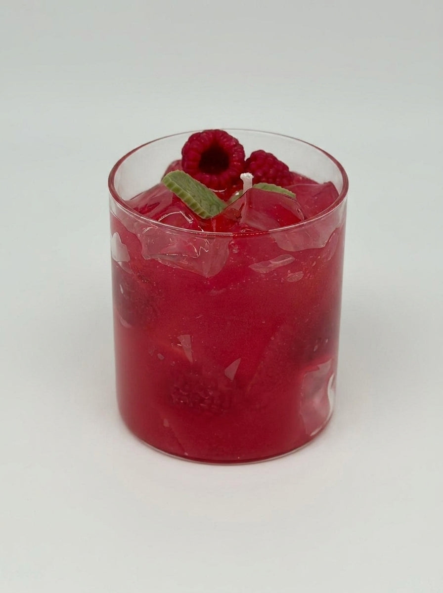 Raspberry Mojito