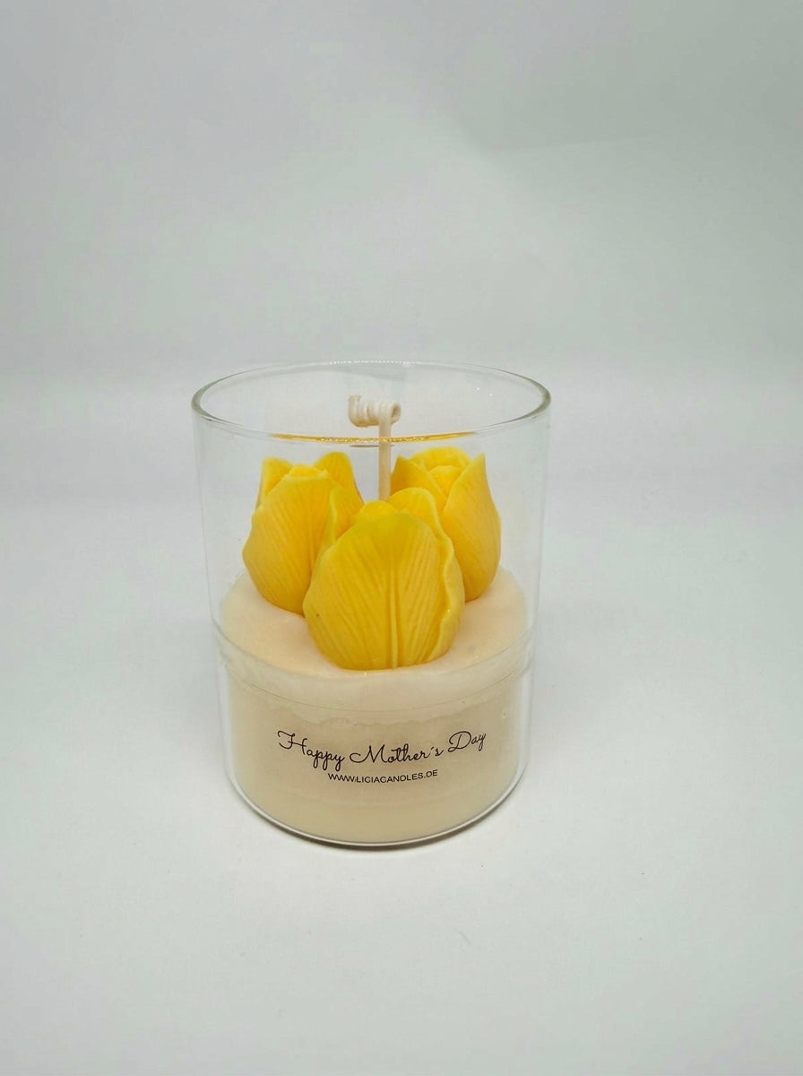 Blooming Tulip