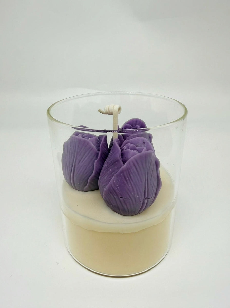 Blooming Tulip