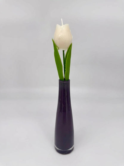 Everlasting Tulips - Candle Bouquet