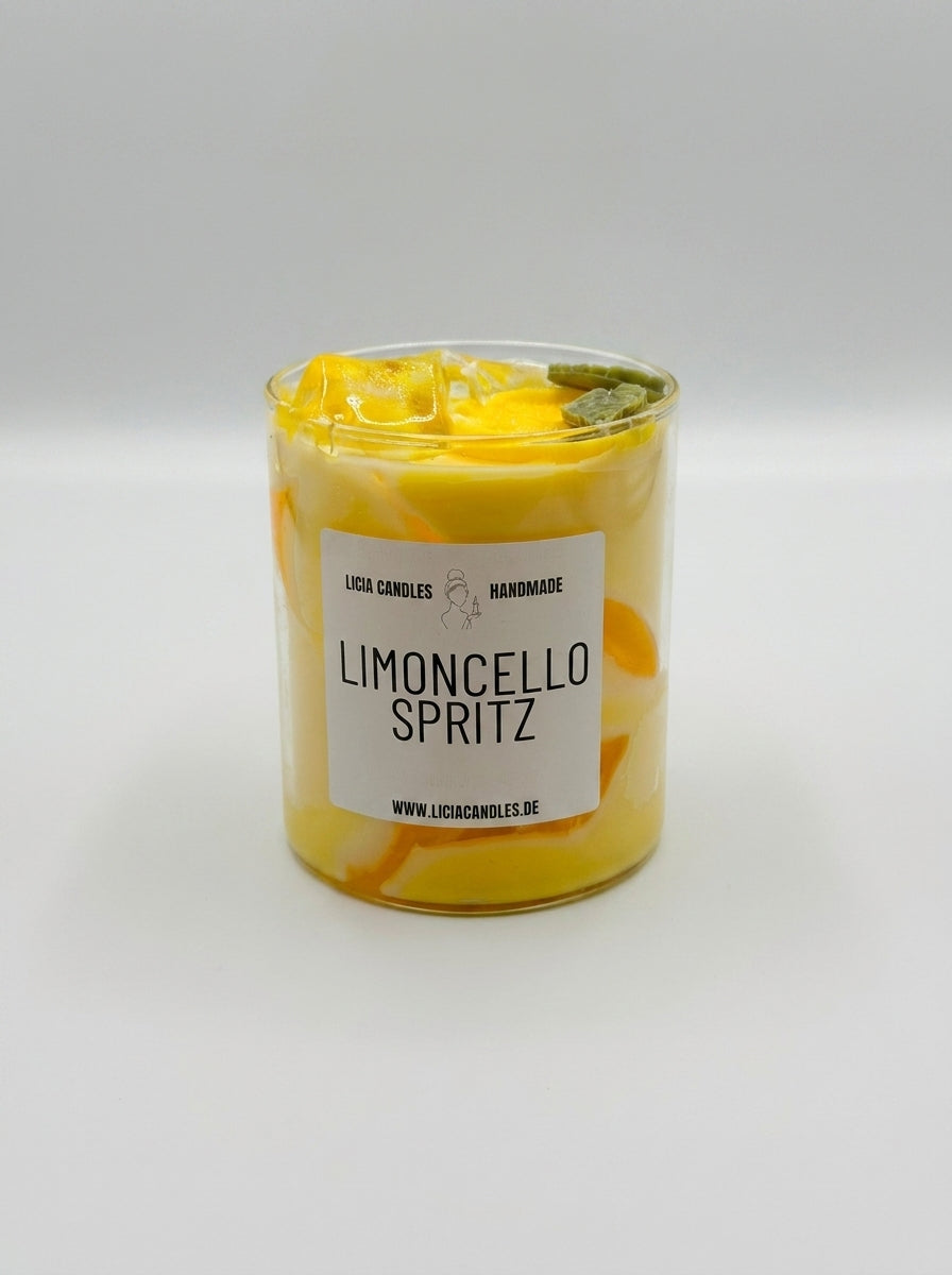 Limoncello Spritz