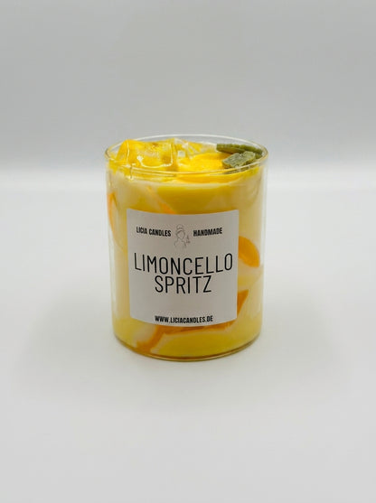 Limoncello Spritz
