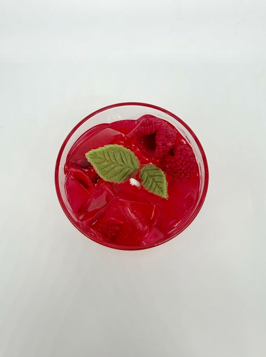 Raspberry Mojito