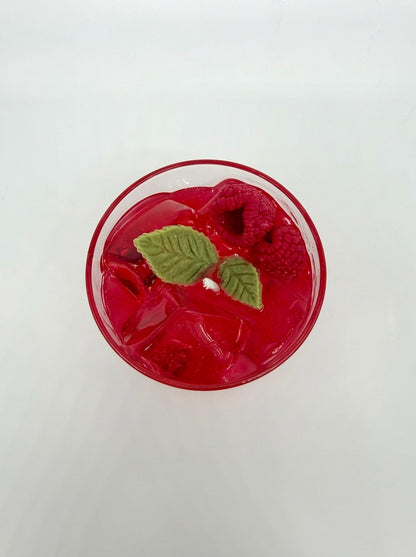 Raspberry Mojito