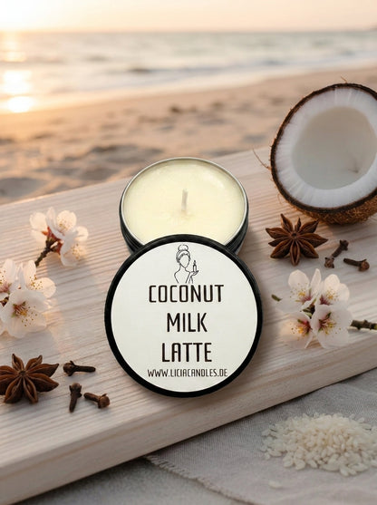 Coconut Milk Latte (Scent Edit)