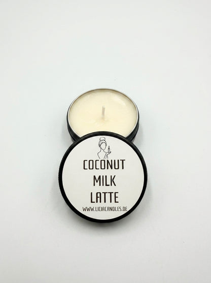 Coconut Milk Latte (Scent Edit)