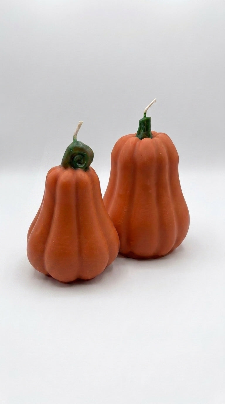 Pumpkin Duo