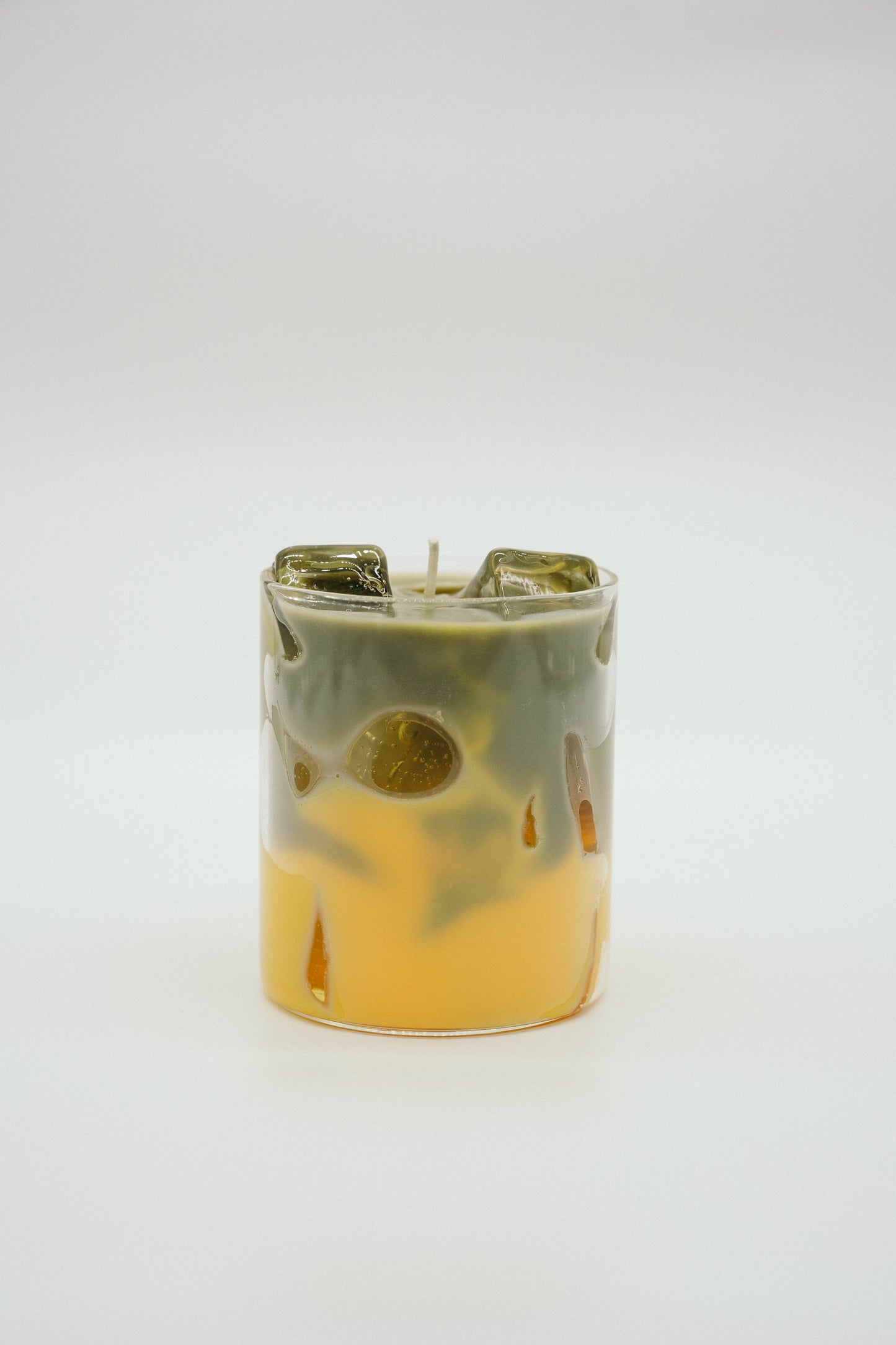 Mango Matcha Latte Candle