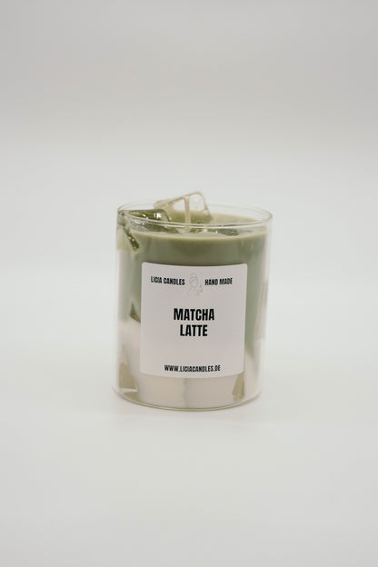 Matcha Latte Candle
