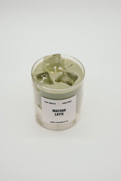 Matcha Latte Candle