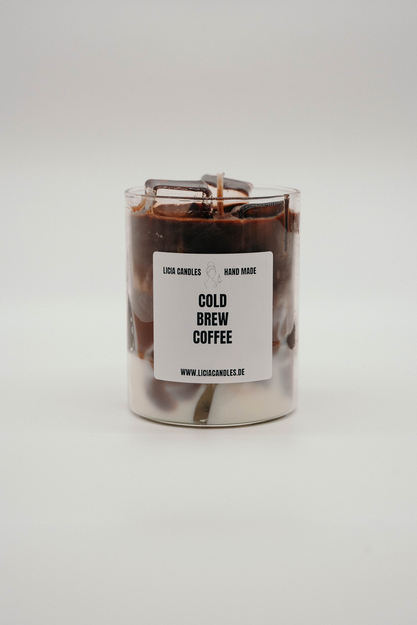 Cold Brew Coffee Candle