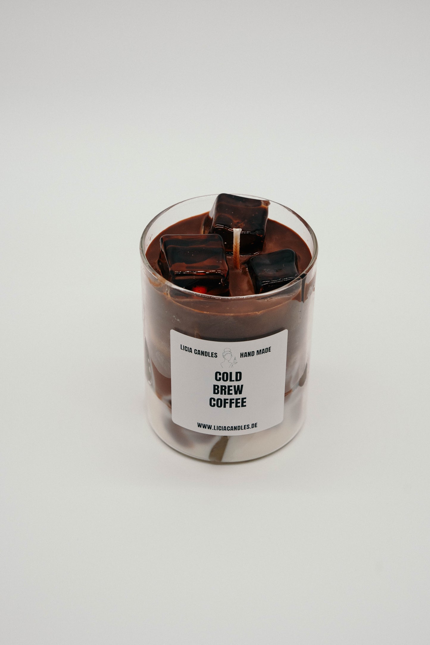 Cold Brew Coffee Candle