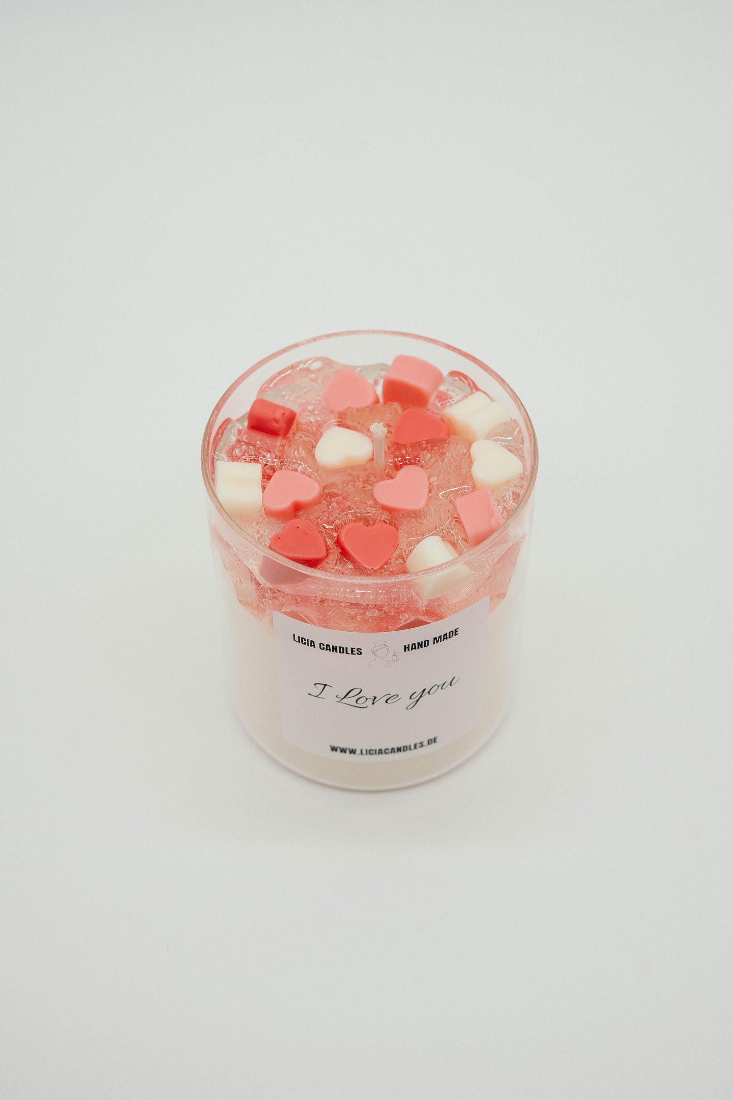 Little Love Candle