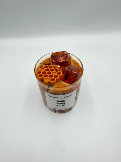 Dark Honey Latte