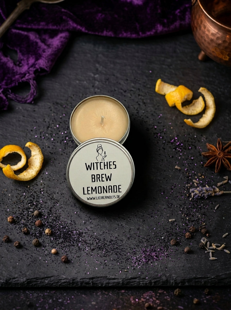 Witches Brew Lemonade (Scent Edit)