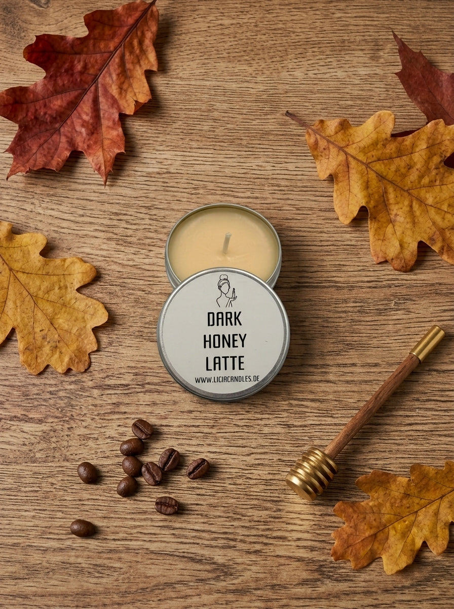 Dark Honey Latte (Scent Edit)