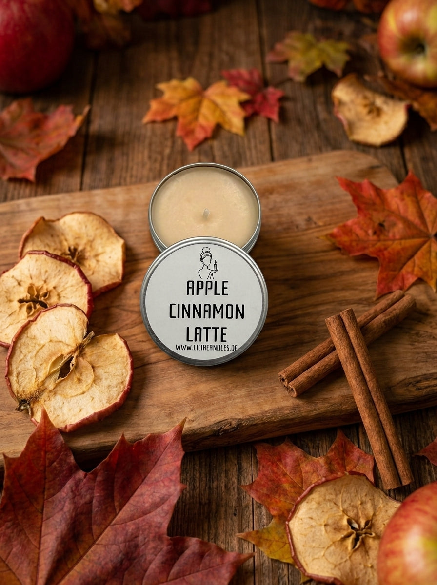 Apple Cinnamon Latte (Scent Edit)