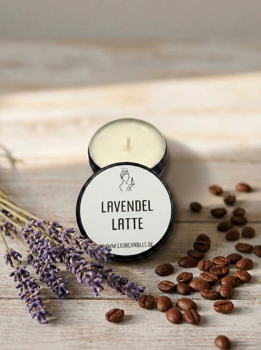 Lavendel Latte (Scent Edit)