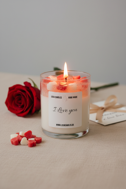 Little Love Candle