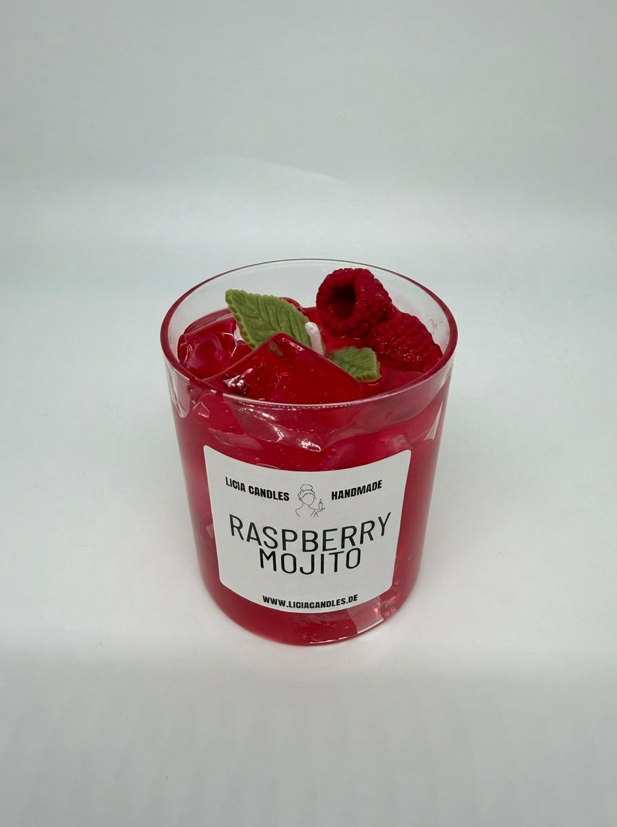 Raspberry Mojito
