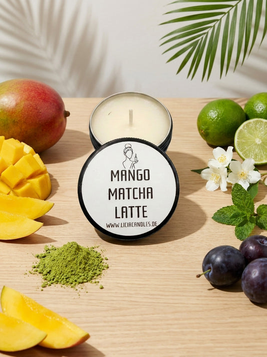 Mango Matcha Latte (Scent Edit)