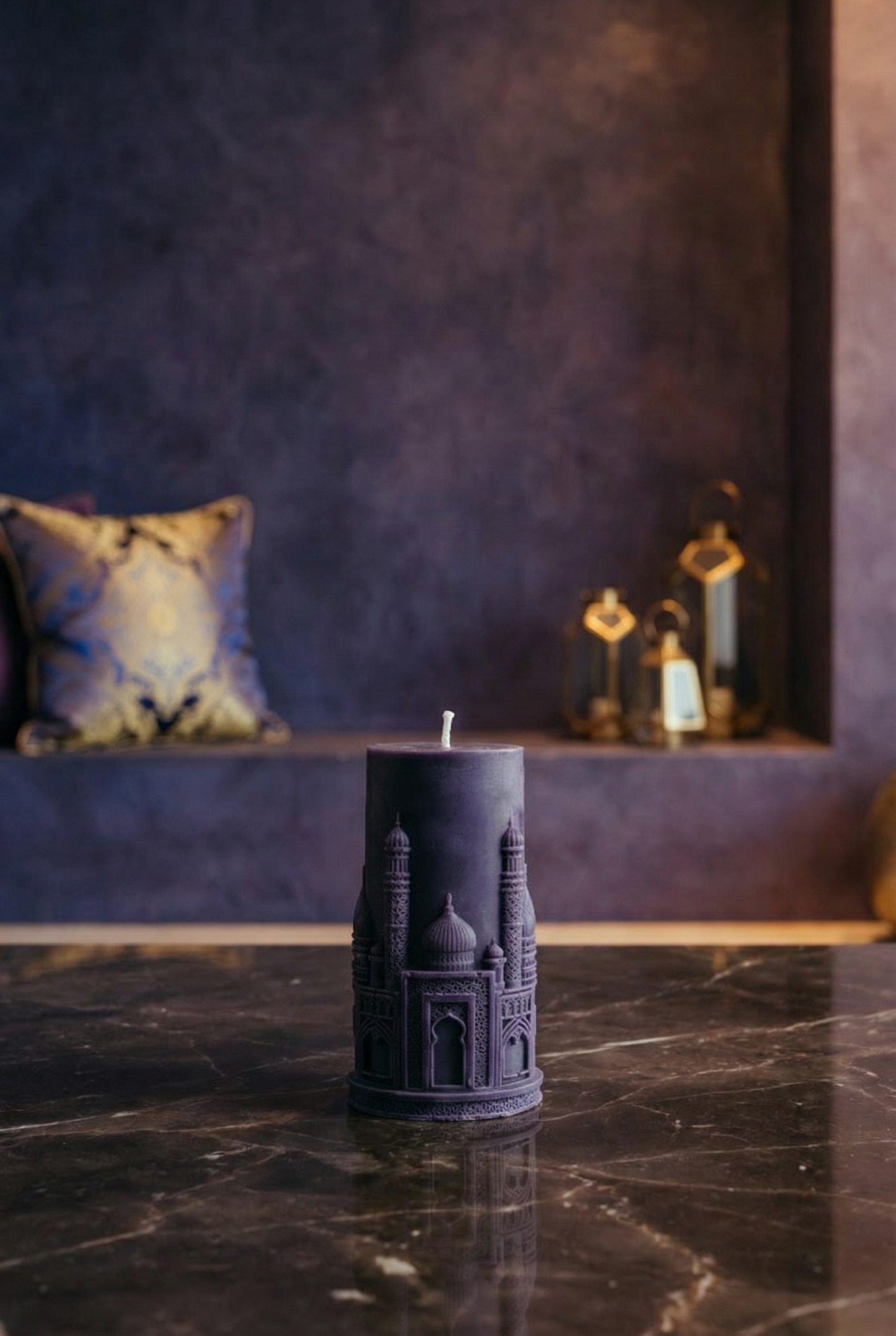 Mosque I – Classic Dome