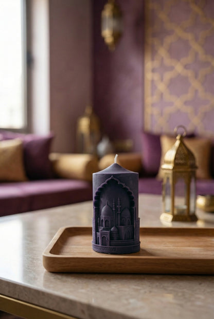 Mosque II – Arch Edition