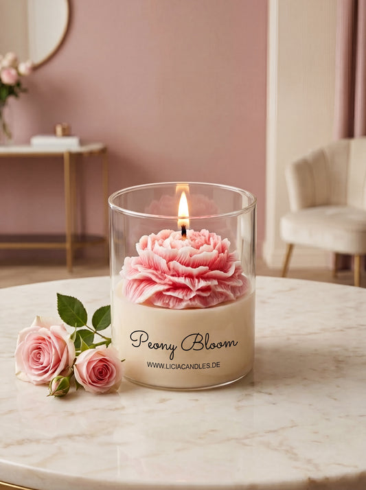 Peony Bloom