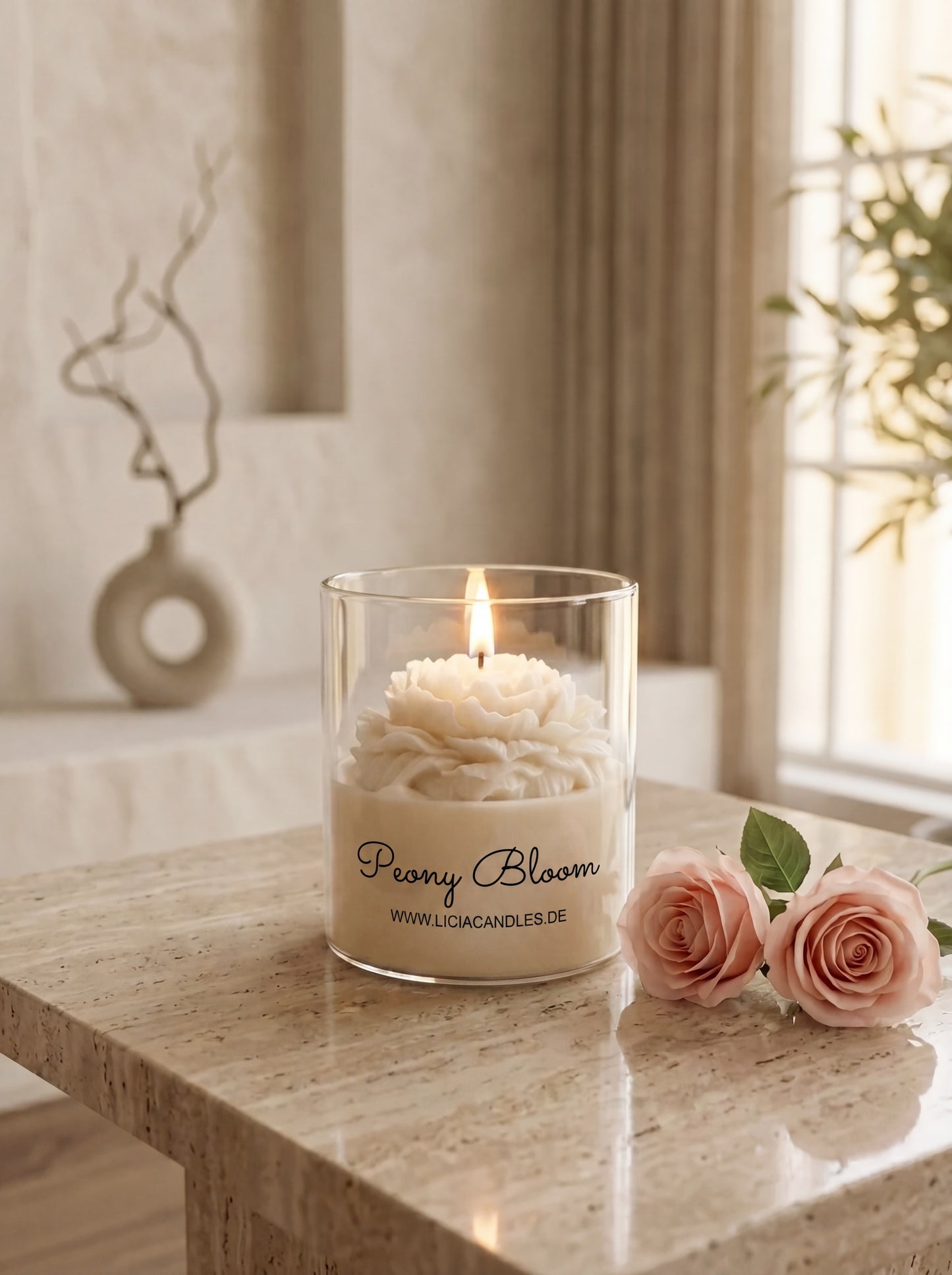 Peony Bloom