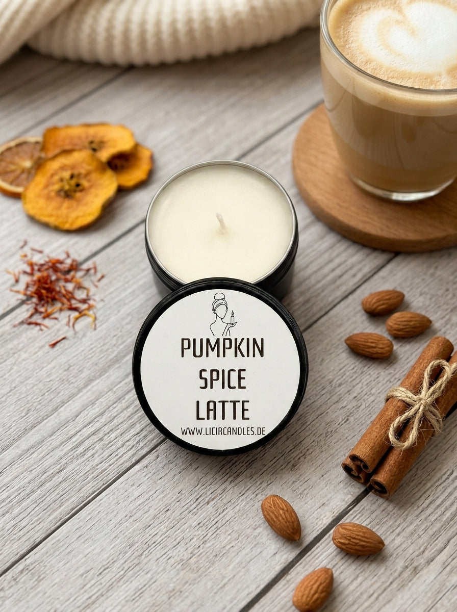 Pumpkin Spice Latte (Scent Edit)