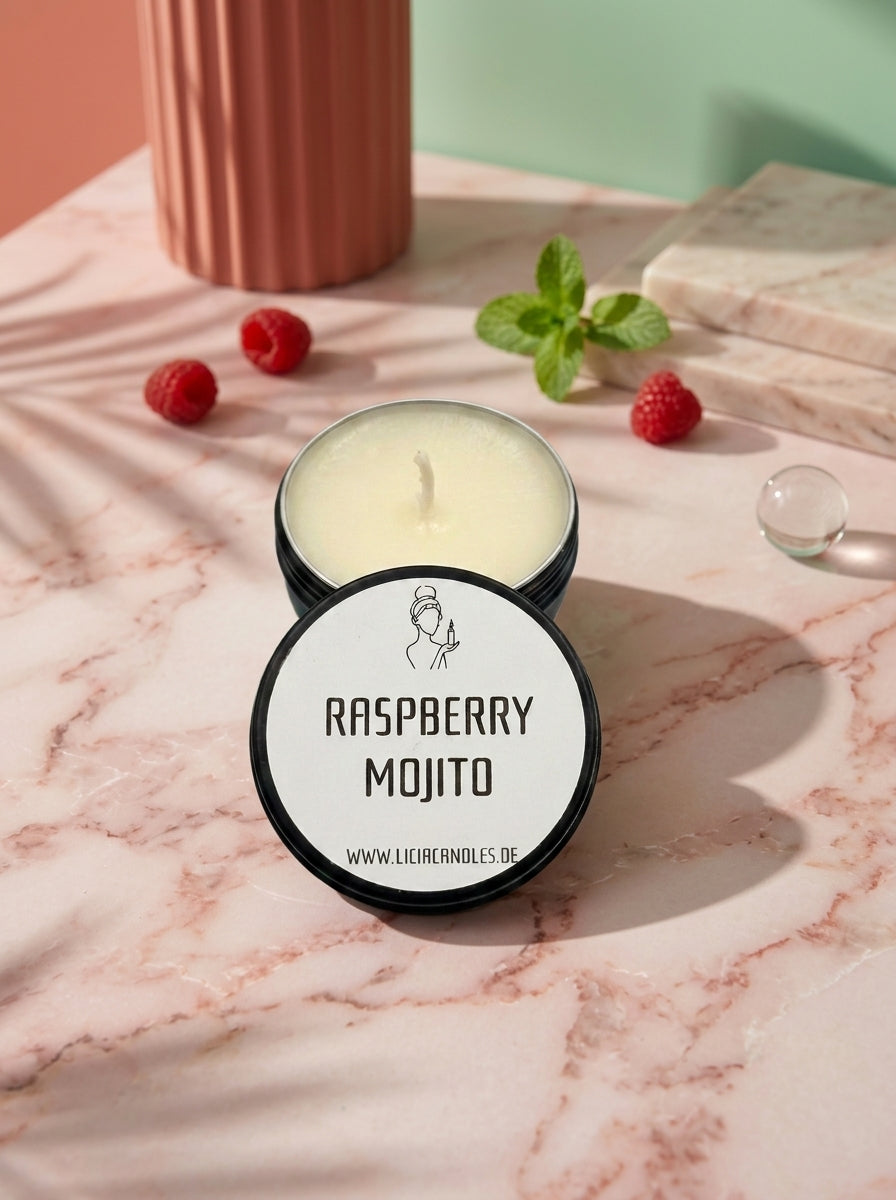 Raspberry Mojito (Scent Edit)