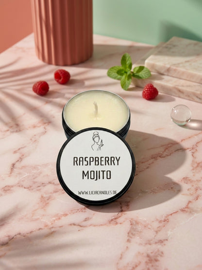 Raspberry Mojito (Scent Edit)