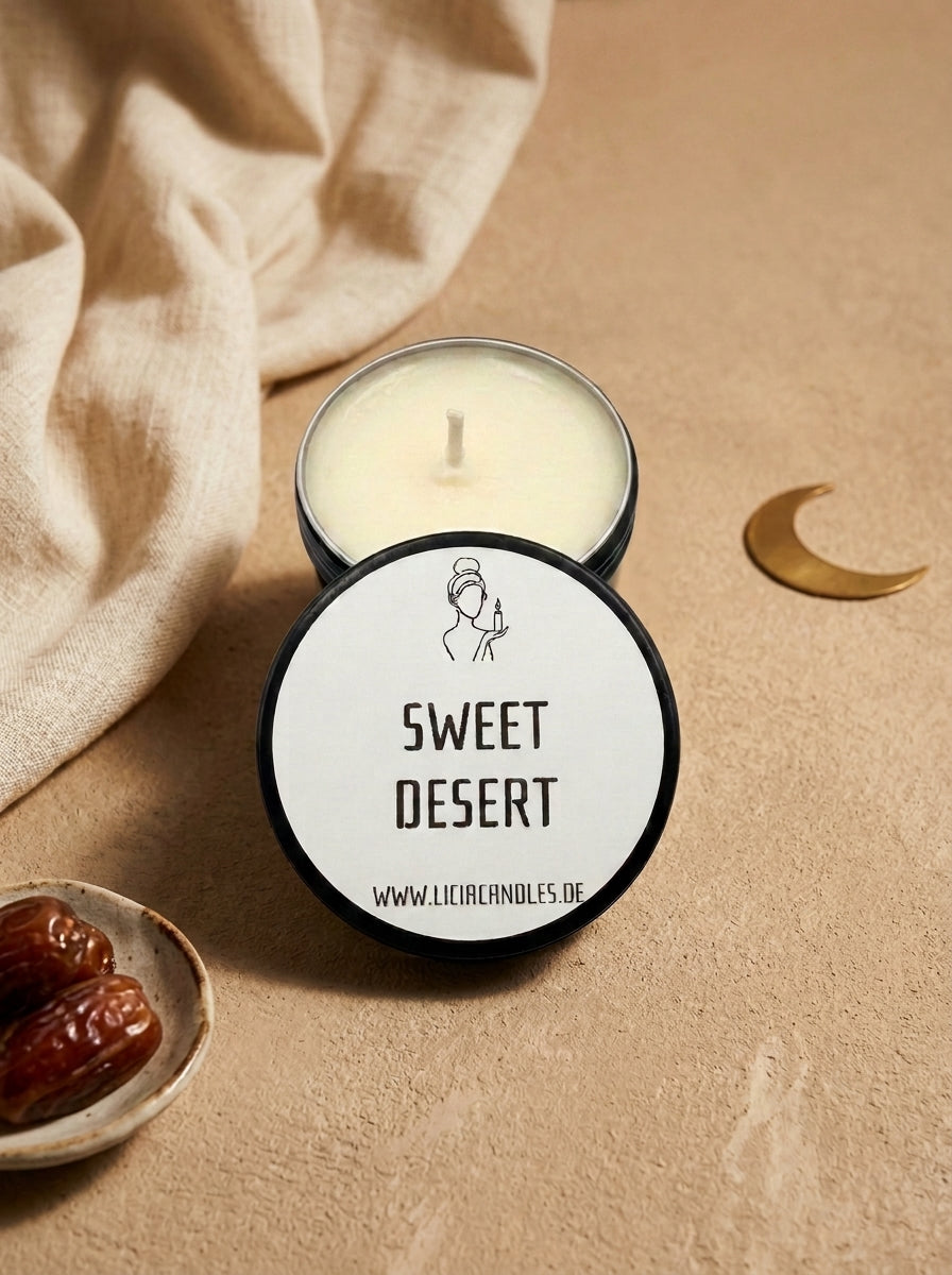 Sweet Desert (Scent Edit)
